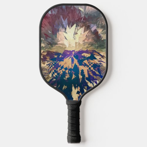 Magnetic Storm Pickleball Paddle
