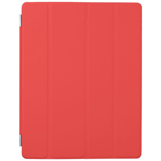 Magnetic Tablet Cover - Red (Front)