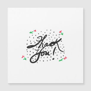 Magnetic Thank You