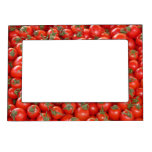 Magnetic Tomatoe Frame at Zazzle