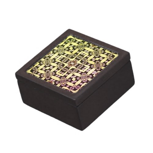 Magnetic Wooden Gift Box