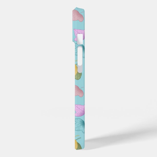 Magnetic Wooden Gift Box Case-Mate iPhone Case (Back / Left)