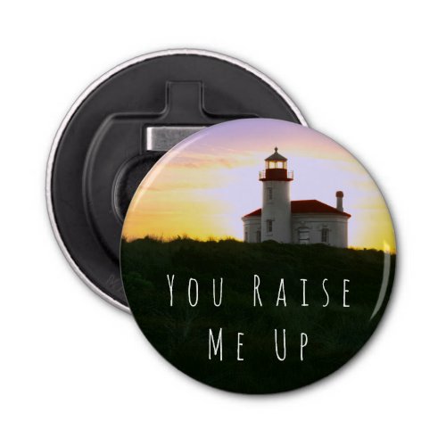 Magnetic You Raise Me Up Bottle Opener