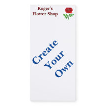 #MagneticNotePad Create Your Own NotePad