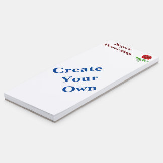 #MagneticNotePad Create Your Own NotePad