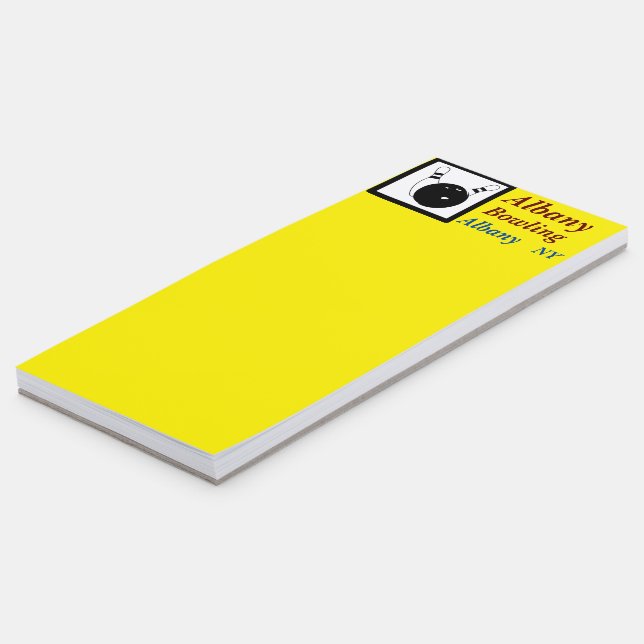 #MagneticNotePad Create Your Own NotePad (Angled)