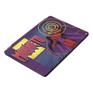 Magneto Character Panel Graphic iPad Pro Cover