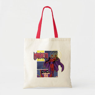 Magneto Character Panel Graphic Tote Bag
