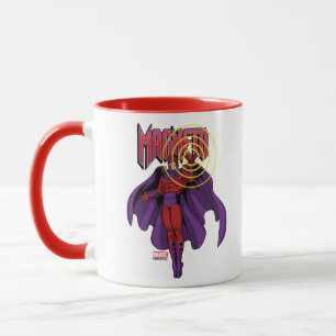 Magneto Character Pose Mug