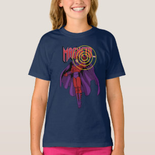 Magneto Character Pose T-Shirt