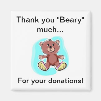 Magnets for donating parents