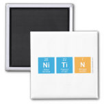 Nitin  Magnets (more shapes)