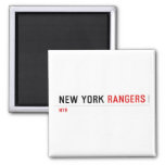 NEW YORK  Magnets (more shapes)