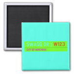 swagg dr:)  Magnets (more shapes)