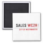 sales  Magnets (more shapes)
