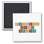 Periodic Table Writer  Magnets (more shapes)