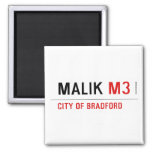 Malik  Magnets (more shapes)