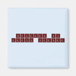 Writt|en By
 Aa|ron B|r|ewe|r  Magnets (more shapes)