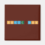 SHAYE COHN  Magnets (more shapes)