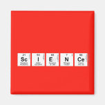 
 SCIENCE  Magnets (more shapes)