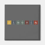 funderburg  Magnets (more shapes)