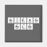 science
 rules  Magnets (more shapes)