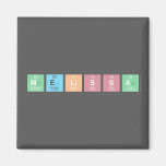 Melissa  Magnets (more shapes)
