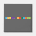 Angelina Hartwill  Magnets (more shapes)