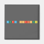 merry Christmas  Magnets (more shapes)