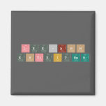 Lee-Ann 
 Entleitner   Magnets (more shapes)