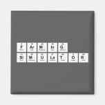 farming
 simulator  Magnets (more shapes)