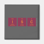 IS|C  Magnets (more shapes)