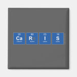 Caris  Magnets (more shapes)