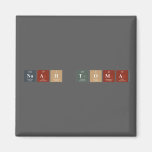 Noah Toma  Magnets (more shapes)