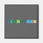 Catherine Cross  Magnets (more shapes)