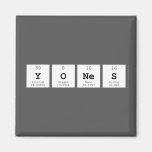 yones  Magnets (more shapes)