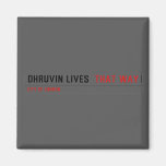 Dhruvin lives   Magnets (more shapes)