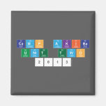 Camp Akiba
 Unit Two
 2013  Magnets (more shapes)