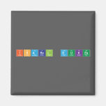 Isabel Dukes  Magnets (more shapes)