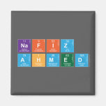 Nafiz 
 Ahmed  Magnets (more shapes)