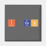 i can  Magnets (more shapes)