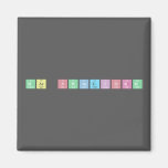 Mac Swineford  Magnets (more shapes)