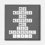 moar
 metals
 and
 minerals
 mod
 for
 minecraft
 1.5.2  Magnets (more shapes)