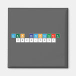Zen Betancourt 
  2020-2021  Magnets (more shapes)