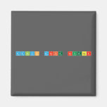AdaLyn MaRIE kruEger  Magnets (more shapes)