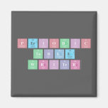 Periodic
 Table
 Writer  Magnets (more shapes)