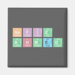 Nafiz 
 Ahmed  Magnets (more shapes)