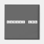 Anthony Anico  Magnets (more shapes)