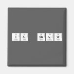 IX SBAW  Magnets (more shapes)