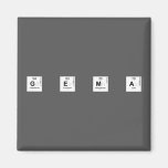 G E M A  Magnets (more shapes)